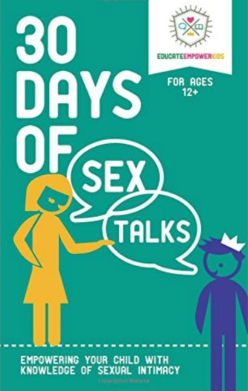 30 Days of Sex Talk