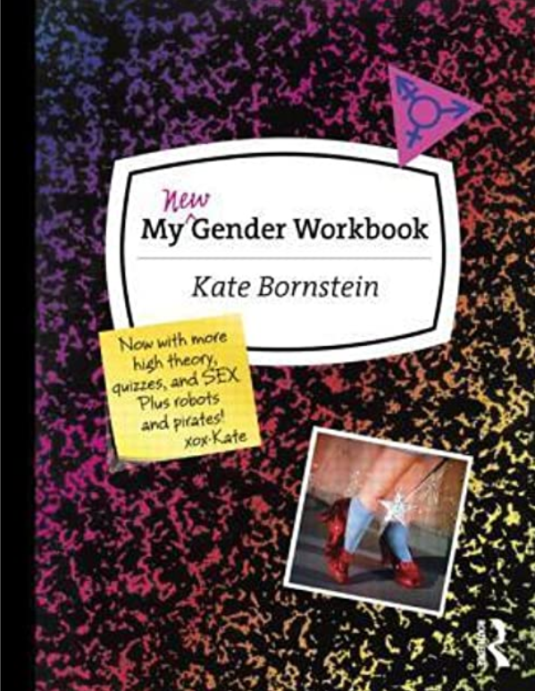 my New gender workbook