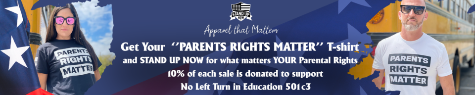 Parents Rights Matter Banner
